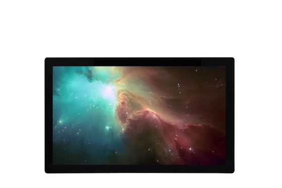 Βιομηχανικό όργανο ελέγχου LCD περίπτερων HDMI οργάνων ελέγχου OSD αφής LCD DVI