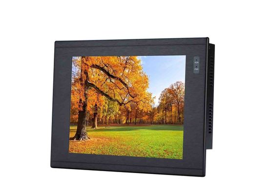 Αρρενωπή IP65 10,4 ίντσας βιομηχανική τραχιά αδιάβροχη ταμπλέτα ταμπλετών που ενσωματώνεται