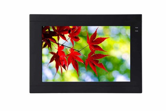 HMI ενσωμάτωσε το βιομηχανικό PC 12 ίντσα αδιάβροχο RoHS επιτροπής ταμπλετών