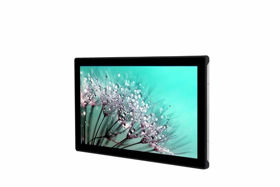 RK3568 το βιομηχανικό όργανο ελέγχου LCD ενσωμάτωσε το χωρητικό PC επιτροπής αφής