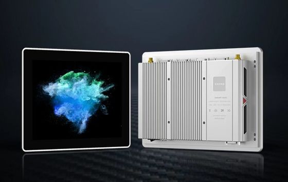COem 10 ταμπλέτα αφής σημείου TFT IP65 15 FCC ΕΠΙ PC Windows10 Linux X86 επιτροπής ίντσας