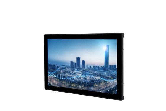 Ανοικτό πλαίσιο LCD 60Hz IP65 οργάνων ελέγχου οθόνης αφής DVI βιομηχανικό