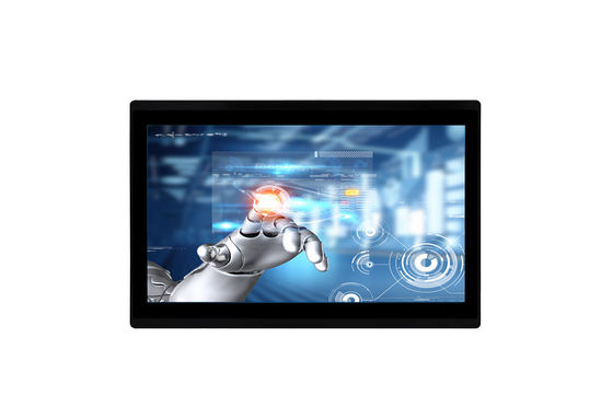 Το PC οθόνης αφής HDMI Ubuntu ενσωμάτωσε το αδιάβροχο PC επιτροπής χωρητικό