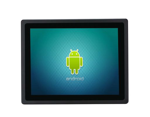 Χωρητική βιομηχανική IP65 WIFI BT επιτροπής επιτροπή αφής PC αδιάβροχη