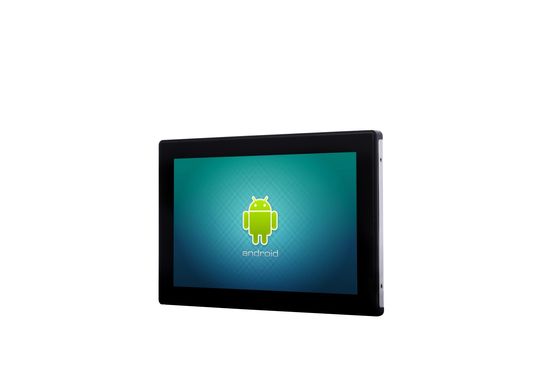 Dustproof IP65 LCD αφής ODM αρρενωπή επιτροπή επίδειξης επιτροπής 10,1 ίντσα