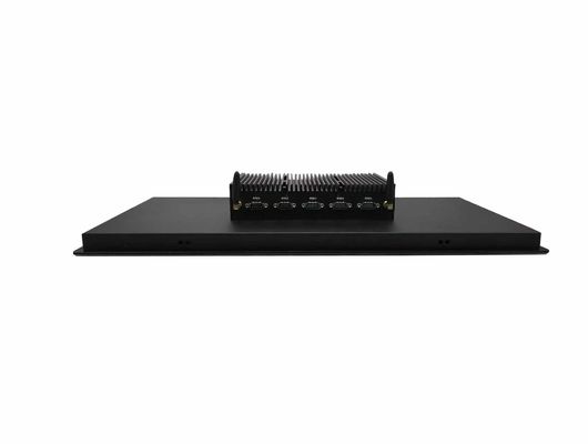 Αδιάβροχα PC οθόνης αφής PC επιτροπής Fanless βιομηχανικά 17.3» IP65