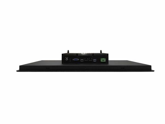 Αδιάβροχα PC οθόνης αφής PC επιτροπής Fanless βιομηχανικά 17.3» IP65