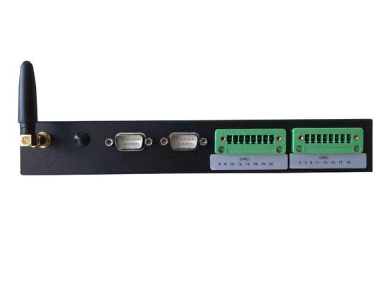 Ενσωματωμένο ODM επιτροπής PC RK3568 ενσωματωμένο Fanless PC κιβωτίων υπολογιστών βιομηχανικό