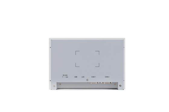 RS232 RS485 7 έξυπνο HMI ίντσας TFT μικρό μέγεθος οθόνης αφής επίδειξης επιτροπής