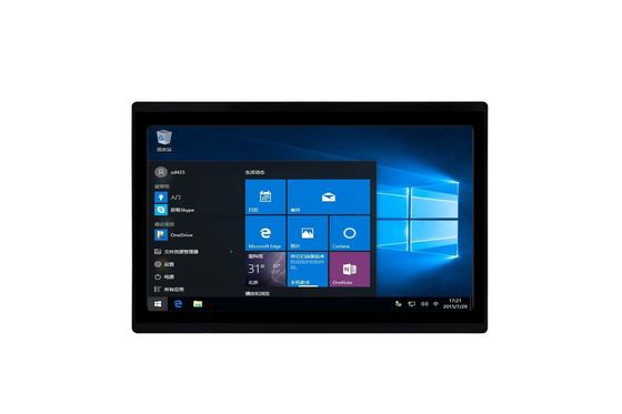 Χωρητικό PC RS232 RS485 1920*1080 επιτροπής αφής Linux 11,6 ίντσας