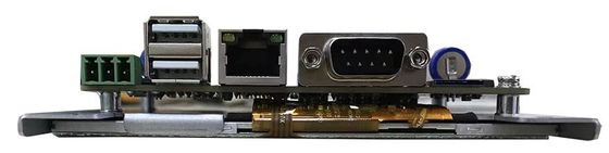 Μικρή ανθεκτική αφής επίδειξη PLC επιτροπής HMI RS232 RS485 έξυπνη