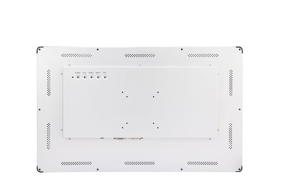 Η οθόνη αφής Vesa LCD ελέγχει την επιτροπή TFT ΔΙΕΘΝΈΣ ΕΙΔΗΣΕΟΓΡΑΦΙΚΌ ΠΡΑΚΤΟΡΕΊΟ HDMI Junctor 21,5 ίντσας