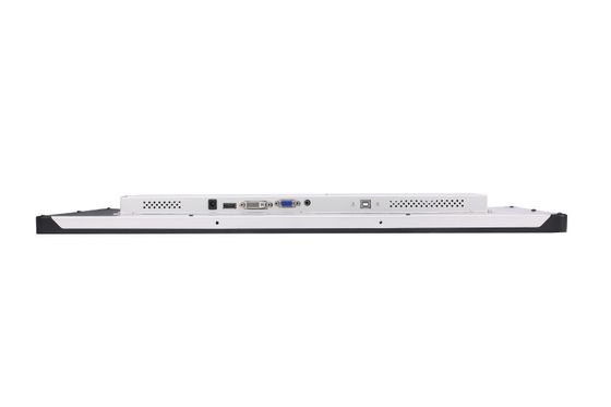 Η οθόνη αφής Vesa LCD ελέγχει την επιτροπή TFT ΔΙΕΘΝΈΣ ΕΙΔΗΣΕΟΓΡΑΦΙΚΌ ΠΡΑΚΤΟΡΕΊΟ HDMI Junctor 21,5 ίντσας