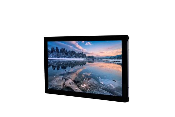 21.5» βιομηχανικό όργανο ελέγχου VGA HDMI ΔΙΕΘΝΏΝ ΕΙΔΗΣΕΟΓΡΑΦΙΚΏΝ ΠΡΑΚΤΟΡΕΊΩΝ PC οθόνης αφής/PC επιτροπής