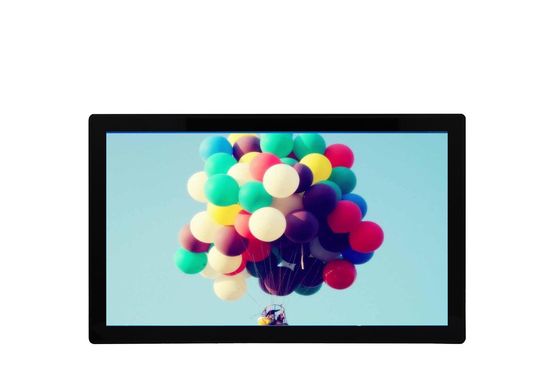 Διαλογική LCD επίδειξη Multitouch HDMI ΔΙΕΘΝΏΝ ΕΙΔΗΣΕΟΓΡΑΦΙΚΏΝ ΠΡΑΚΤΟΡΕΊΩΝ οργάνων ελέγχου οθόνης αφής GTG