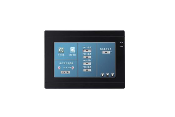 Ανθεκτικές HMI επιτροπές RS485 χειριστών πίνακα ελέγχου βιομηχανικές