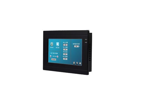 Ανθεκτικές HMI επιτροπές RS485 χειριστών πίνακα ελέγχου βιομηχανικές