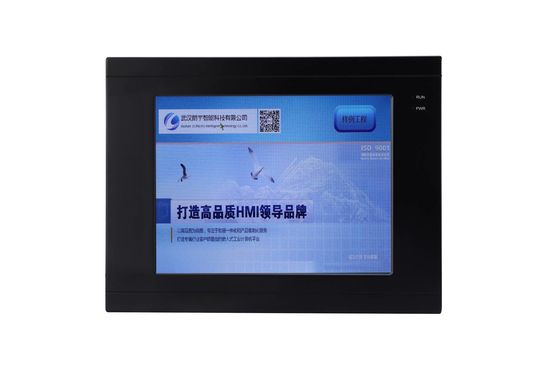 Βιομηχανικό HMI όργανο ελέγχου LCD RoHS οθόνης αφής 10,4 επιτροπών ίντσας