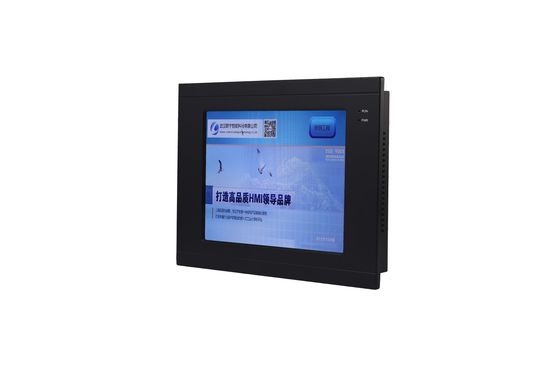 Βιομηχανικό HMI όργανο ελέγχου LCD RoHS οθόνης αφής 10,4 επιτροπών ίντσας